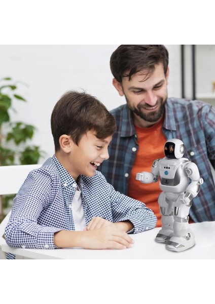 Bfs Silverlit Program A Bot x Programlanabilir Kumandalı Robot indirimleri