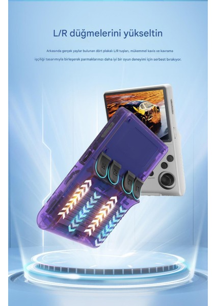 R40S Pro Taşınabilir Retro Oyun Konsolu 30.000 Oyun Arkos 2.0-256GB Minecraft,half Life,gta fırsatları