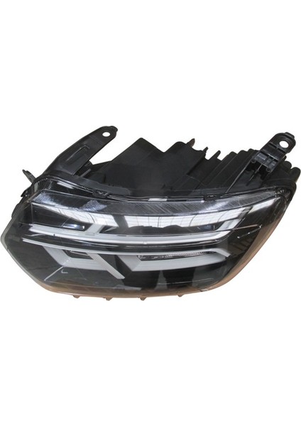 Dacia Duster 21/23 Far Lambası Sol Elektri̇kli̇/motorlu/ledli̇ (Beyaz Çıtalı) (Ayfar) (E Marklı) modelleri