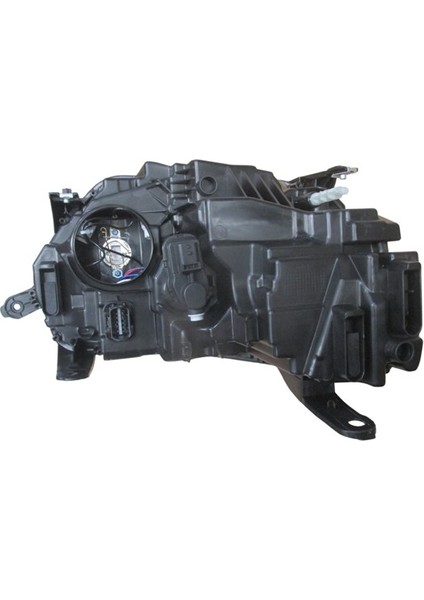 Dacia Duster 21/23 Far Lambası Sol Elektri̇kli̇/motorlu/ledli̇ (Beyaz Çıtalı) (Ayfar) (E Marklı) fırsatları