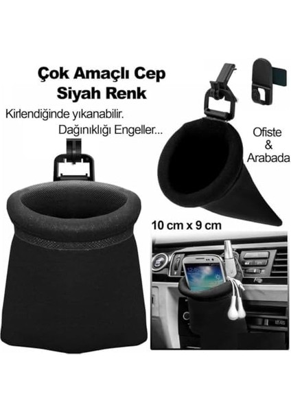 Çok Amaçlı Akıllı Kese Araç Içi Küçük Organizer Telefon Tutucu Oto Ofis Ev Için Eşya Telefon Tutucu Düzenleyici Çok Amaçlı Organizer fiyatları