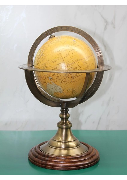 Pirinç Dünya Küre