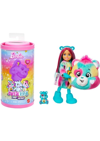 JGH75 Chelsea Cutie Reveal Care Bear 2. Seri indirimleri