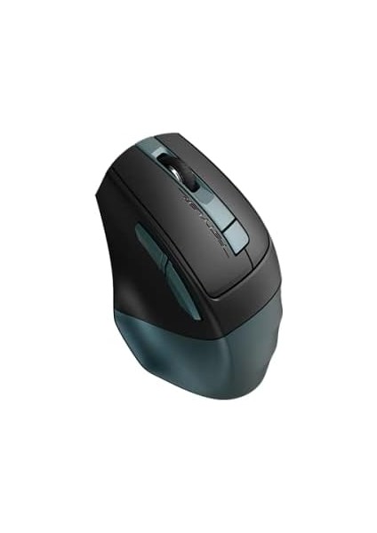 A4 Tech FB35C Kablosuz Mouse, Bluetooth, 2.4 Ghz, Optik, 2400 Dpı, Şarj Edilebilir, Yeşil, Standart modelleri