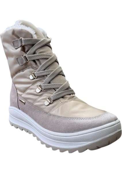 IMAC Shift Imac-Tex Kadın Bağcıklı Kürklü Kar BOTU 859029 fiyatları