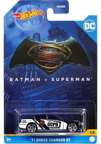 Bfs HDG89 Hot Wheels Batman Temalı Arabalar 24 Adet Koli ile Satılır. Koli Fiyatıdır. fırsatları