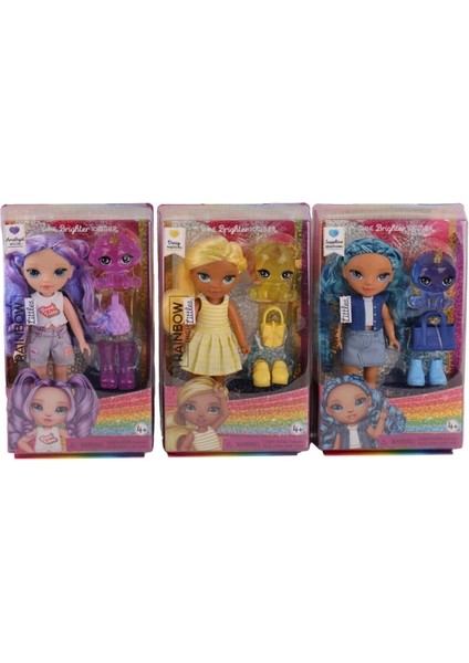 Bfs 514534 Rainbow High Littles fiyatları