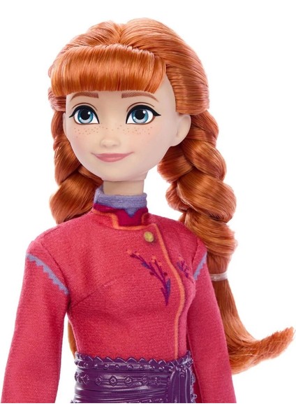 Bfs JFG17 Disney Karlar Ülkesi Anna ve Kurt Yavrusu fiyatları