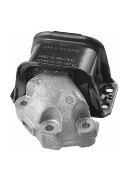 MOTOR TAKOZU CITROEN C4 2004-2011 PEUGEOT P307 2001-2007 1.4-1.6 HDI 1807 Q4