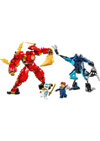 Bfs LEGO Nınjago Kai'nin Ateş Elementi Robotu 71808 fiyatları