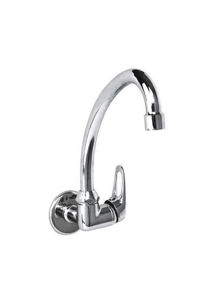 Bfs Itimat Zeta Mix 383 Duvardan Tekli Eviye Bataryası