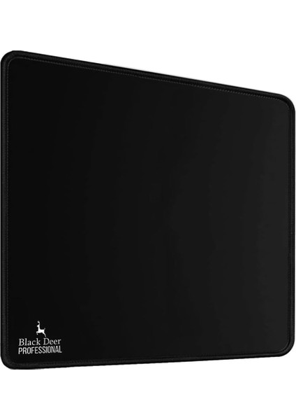 Deer Oyuncu Mouse Pad, Fare Altlığı, Kenar Dikişli, Kaymaz Taban, Ofis Tipi, Pürüzsüz Yüzey, Çalışma Masası Altlığı (35X28 M) fiyatları