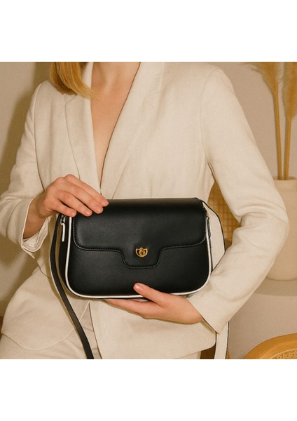 Candy Bloom - Siyah Kadın Kol Çantası Juvis Bag fırsatları
