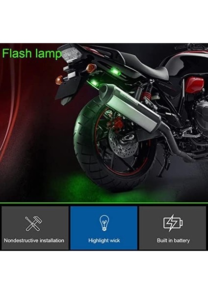 Çarpışma Önleyici Aydınlatma, Dron, Flaş, Gece Uçuşu, Uçuş, Uçuş, Uçuş, Uçuş, Uçuş, Uçuş, Çok Amaçlı, Rc Araba Motosiklet El Feneri, Dış Mekan Bisiklet Sporu, Uyarı Lambası, 7 Renk fiyatları