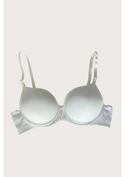 Mikro Kumaş Içi Boş Balenli Günlük Tek Desteksiz Sütyen indirimleri