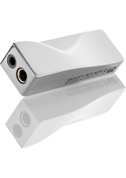 Moonrıver 2:tı Usb-C Dac/amp Taşınabilir, Mobil Yüksek Performans Dac/amp Usb-C Ses Kartı, 3.5mm, 4.4mm Çıkışlı (Mac, Pc, Akıllı Telefonlar modelleri