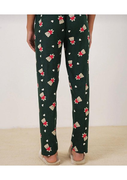 Beli Lastikli Kadın Pijama Altı fiyatları