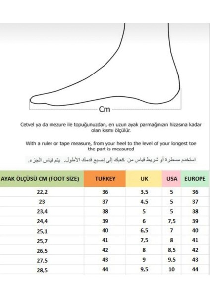 Unisex Fuspetli Poli Taban Spor Ayakkabı-Füme-Beyaz