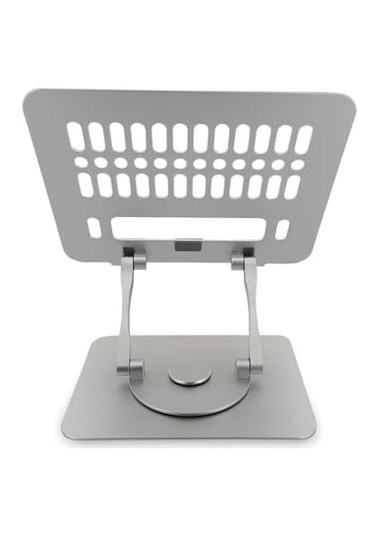 ZR-516 Alüminyum Taşınabilir 360 Derece Dönebilir Katlanabilir Laptop Standı fiyatları