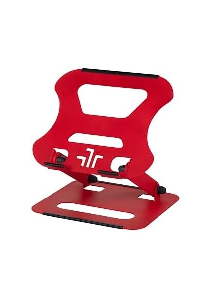 Robeve Laptop Standı Çelik Laptop Standı Bilgisayar Yükseltici Ergonomik Stand Tüm Boyutlarda Notebooklara Uygun Çelik Notebook Standı (Kırmızı) modelleri