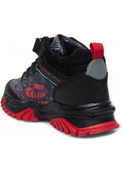 Erkek Çocuk Karakter Figürlü Desenli Suya Dayanıklı Cırtlı Kaymaz Taban Kışlık Çocuk Bot fırsatları