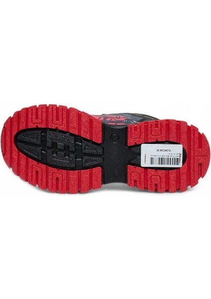 Erkek Çocuk Karakter Figürlü Desenli Suya Dayanıklı Cırtlı Kaymaz Taban Kışlık Çocuk Bot indirimleri