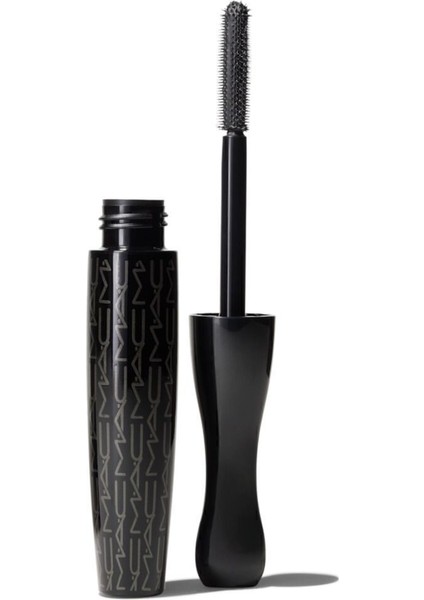 Yoğun Hacim Kıvırma / 3D Siyah Kirpik Maskarası