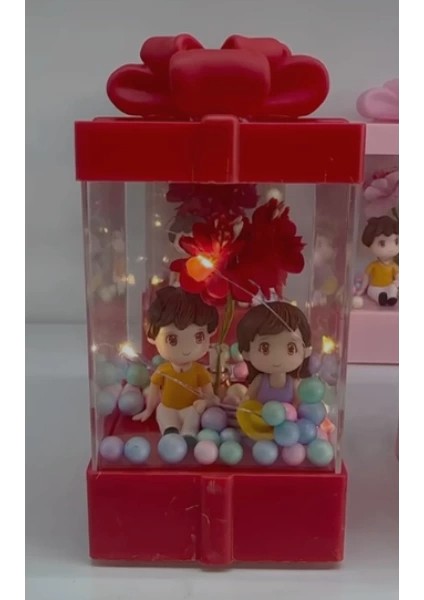 Dekoratif Müzikli Hediye Kutusu fiyatları