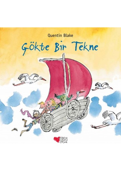 Gökte Bir Tekne