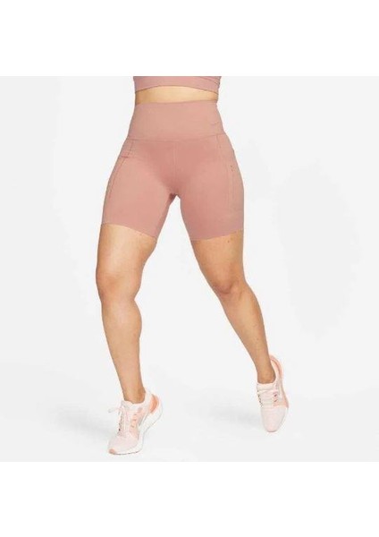 Dri Fit Go Hr 8ın Short Kadın Şort DQ5923-618