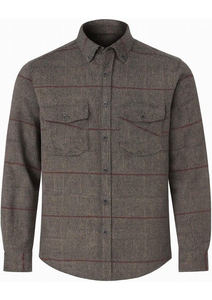 Erkek Kışlık Hakiki Oduncu Gömleği - 7401