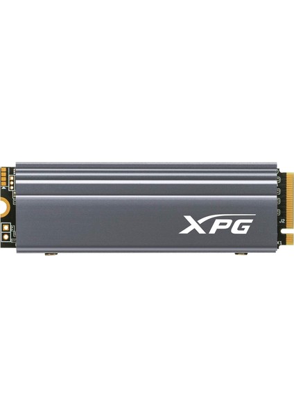 Xpg SSD 2tb Gammix S70 74006400 Mbs