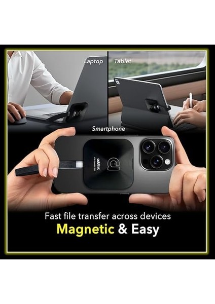 Addlink P30 1tb 4000-3600 Mb/s USB 4.0 (40GBPS) Type-C Portable Taşınabilir SSD AD1TBP30B4K fiyatları