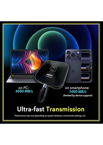 Addlink P30 1tb 4000-3600 Mb/s USB 4.0 (40GBPS) Type-C Portable Taşınabilir SSD AD1TBP30B4K modelleri