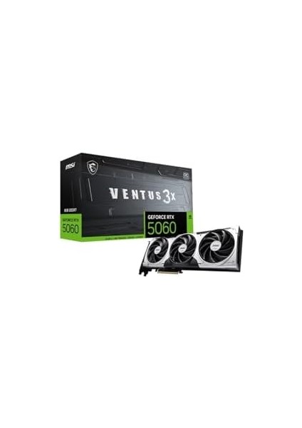 Msı VGA Geforce Rtx 5060 8g Ventus 3x Oc fiyatları
