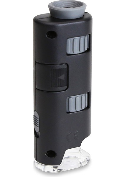 mm Taschen-Mikroskop LED