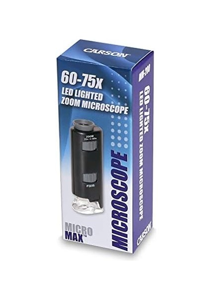 mm Taschen-Mikroskop LED modelleri