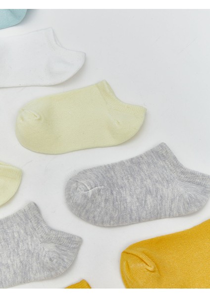 Yeni Sezon Basic Erkek Bebek Patik Çorap 10'lu fiyatları