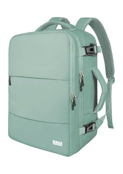 Laptop Sırt Çantası, Seyahat Çantası Hafif El Çantası Küçük Bavul Valiz, Uçak Onaylı Kabin Çantası, Erkek ve Bayan Için, 15.6 Inç Notebook Dizüstü Bilgisayar Laptop Çantası modelleri