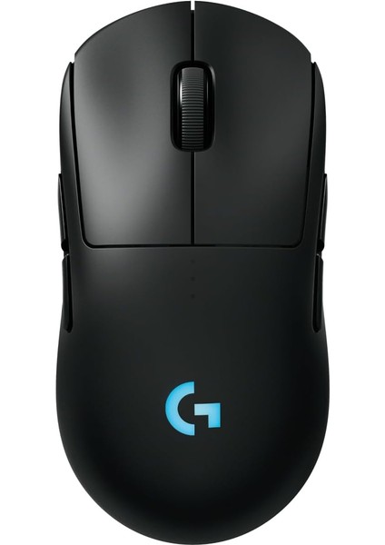G Pro 2 Lıghtspeed Kablosuz Oyun Mouse'u, Hero 2 32K Dpı Sensör, 500+ Ips, Usb-C Şarj, 4 Özelleştirilebilir Tuş, Sağ ve Sol Elle Kullanıma Uygun, Pc/mac Için, Siyah