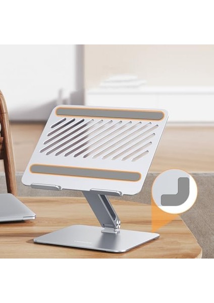 Yükseklik ve Açı Ayarlı Alüminyum Tablet Notebook Standı fiyatları