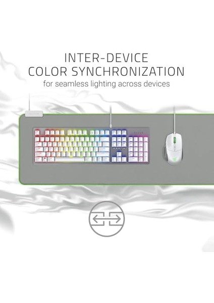 Goliathus Extended Chroma Mercury - Rgb Aydınlatmalı Büyük Yumuşak Xxl Oyun Faresi Matı, Beyaz modelleri