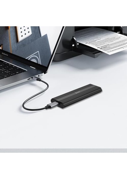 Juo USB Type-C 3.2 Gen 1 10GBPS Pcıe Nvme M.2 Sata SSD Disk Kutusu fiyatları