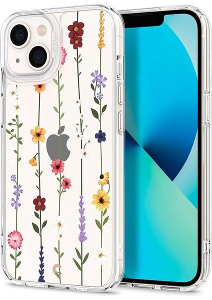 Ciel By 13 Mini ile Uyumlu Kılıf Cecile Flower - ACS03188