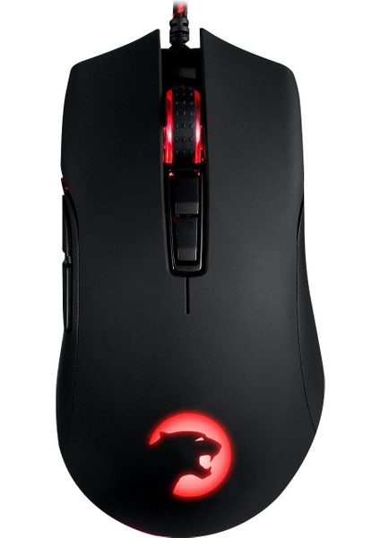 Gamepower Ursa Gaming Mouse Ayarlanabilir Rgb Aydınlatmalı Programlanabilir 7 Buton Ayarlanabilir 500-10000 Arası Dpı Değeri Pmw 3325 Sensör Omron Gaming Switch ile 20 Milyon Switch Tık Ömrü