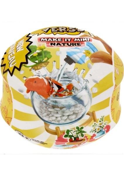 Bfs Miniverse Mini Doğa Serisi S2