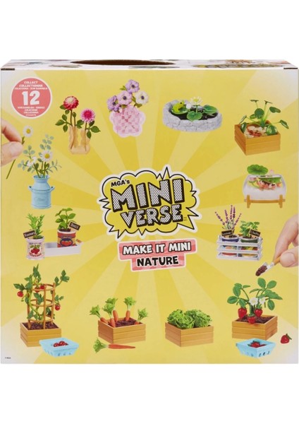 Bfs Miniverse Mini Doğa Serisi S2 fırsatları