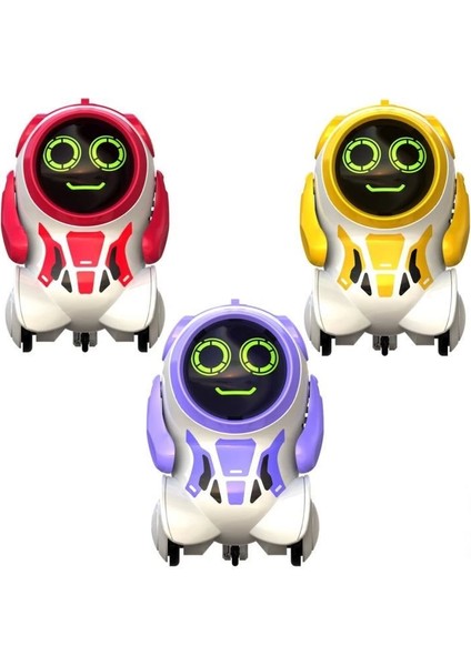 Bfs Silverlit Pokibot Robot