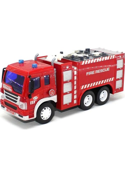 Bfs 1:16 Sesli ve Işıklı Itfaiye Araçları fiyatları