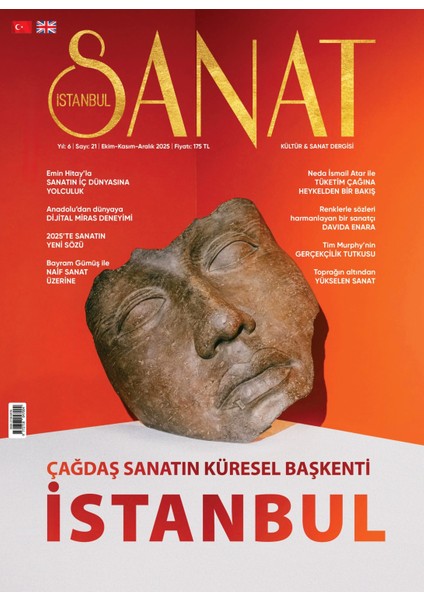 Istanbul Sanat Dergisi 21. Sayı